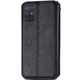 Чохол книжка на Samsung Galaxy A51 / для самсунг галаксі А51 штучна шкіра Чорний - зображення 4
