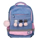 Рюкзак школьный YES S-52 Ergo Meow-Meow 559884 13 л - изображение 2