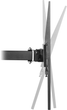 Uchwyt ścienny Cabletech UCH0197-1 32" - 55" (5901890036696) - obraz 6