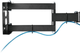 Uchwyt ścienny Cabletech UCH0197-1 32" - 55" (5901890036696) - obraz 9