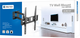 Uchwyt ścienny Cabletech UCH0197-1 32" - 55" (5901890036696) - obraz 11