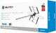 ТВ-антена Cabletech спрямована активна типу “Yagi” (5901890054393) - зображення 7