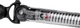 Uchwyt biurkowy Kruger&Matz Warrior GU-100 17-35" Black (KM0772) - obraz 4