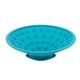 Мисочка антистресс для вылизывания для собак LickiMat Splash Turquoise, на присосках (LM5101TQ-R) - изображение 2