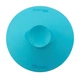Мисочка антистресс для вылизывания для собак LickiMat Splash Turquoise, на присосках (LM5101TQ-R) - изображение 3