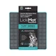 Килимок антистрес для вилизування для собак LickiMat® Playdate™ Tuff™ Turquoise (LM9021TQ-DR) - зображення 1