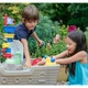 Водний столик Little Tikes 628566 піщаник садовий стіл піратський корабель для гри - изображение 5