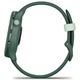 Спортивные часы Garmin Vivoactive 6 Металлический Jasper Green with Jasper Green Band - изображение 5