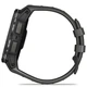 Спортивные часы GARMIN Instinct 3 50mm AMOLED Black with Charcoal Silicone - изображение 12