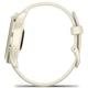 Спортивные часы Garmin Vivoactive 6 Lunar Gold with Bone Band - изображение 4
