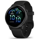 Спортивные часы Garmin Vivoactive 6 Slate with Black Band - изображение 1