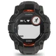 Спортивные часы GARMIN Instinct 3 50mm Solar Black with Charcoal Silicone - изображение 15