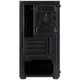 Корпус 1stPlayer B5-M-BK-3F Black без БЖ ( Black ) - зображення 4
