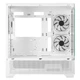 Корпус Prologix AXON GM-03AW Glass White ( white ) - изображение 8