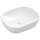 Умывальник накладной керамический Mixxus Premium Diverse-0101 490x395x150mm (MP6484) - изображение 1