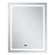 Дзеркало Mixxus Premium FLASH MR21-70x90 з Led Touch, Anti-fog, димером, регулятором яскравості, годинником (MP6618) ( 28738 ) - изображение 4