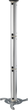 Uchwyt sufitowy Cabletech UCH0102 - obraz 3