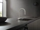 Смеситель кухонный Hansgrohe Aquno Select M81 73837800 с выдвижным изливом - изображение 2