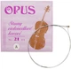 Струны для виолончели GorStrings Opus №21 4/4 4 шт. (R127738) - изображение 2