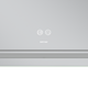 Зеркало Mixxus Premium QUADRO MR20-100x80 с Led Touch, Anti-fog, димером, регулятором яркости, линзой (MP6623) - изображение 6