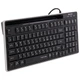 Клавіатура A4Tech FX70 Black - зображення 2