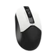 Миша бездротова A4Tech FB12S Panda Білочорний 24641 - изображение 7