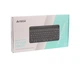 Клавіатура бездротова A4Tech FBK30 Black - зображення 7