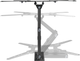 Кронштейн для телевізора Cabletech LPA51-443 23-55" (UCH0203) - зображення 7