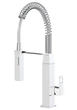 Змішувач для кухні з гнучким виливом Grohe Eurocube ( 31395000 ) 38692 - изображение 9