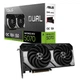 Відеокарта GF RTX 5070 12 GB GDDR7 Dual OC Asus (DUALRTX5070O12G) Black 38656 - изображение 1