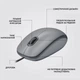 Миша Logitech M110 Silent-MID GRAY-USB-AKOYA (6857585) - зображення 10