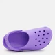 Детские кроксы-сабо для девочки Crocs CR206991-5AJ 29-30 (C12) Galaxy (196265650521) - изображение 5