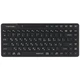Клавіатура бездротова A4Tech FBK26C AS Black - зображення 1