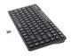 Клавіатура бездротова A4Tech FBK26C AS Black - зображення 5