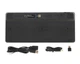 Клавіатура бездротова A4Tech FBK26C AS Black - зображення 6