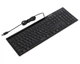 Клавіатура A4Tech FX72 Black - зображення 4
