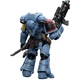 Фигурка JOYTOY Space Wolves Intercessors Warhammer 40K - изображение 2