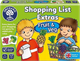 Настільна гра Orchard Shopping List Extras Fruit and Veg (5011863101150) - зображення 1