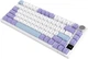 Клавіатура бездротова Ajazz AK820 Pro Gift Switch Purple (AK820PROGPWB) Фіолетовий - изображение 6