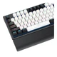 Проводная Клавиатура и Мышь XO KB-06 luminous mechanical, White - изображение 5