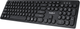 Klawiatura bezprzewodowa Rebel WK100 Wireless Black (5901890118170) - obraz 2