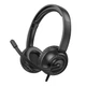 Ігрові Навушники Hoco W112 Pure Колір Чорний - зображення 1