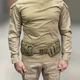 Пояс разгрузочный с Молли, Пиксель, WINTAC, Cordura 1000D, варбелт тактический боевой пояс, разгрузка поясная - изображение 2
