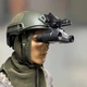 ПНБ, Прилад нічного бачення Spina optics NVG-G1 з кріпленням на шолом, цифровий, кейс, система ременів для голови - зображення 6