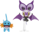 Zestaw figurek Jazwares Pokemon Battle Figure Noibat and Mudkip (0191726755401) - obraz 3