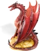 Фігурка The Noble Collection HOBBIT Smaug діорама (Хоббіт) 17 см (849421010867) - зображення 4