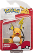 Figurka Jazwares Pokemon Battle Figure Raichu (0191726755722) - obraz 1