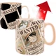 Чашка хамелеон ABYstyle ONE PIECE Wanted 460 мл (ABYMUGA444) - зображення 1