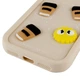 Чохол TPU Toys Case with Ears для Apple iPhone 12 Pro (6.1") Sand - зображення 5