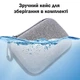 Комплект PLAUD PIN AI з Chat GPT (Silver 02) + Кейс для зберігання (Silver 02) 10х19х4 см - изображение 2